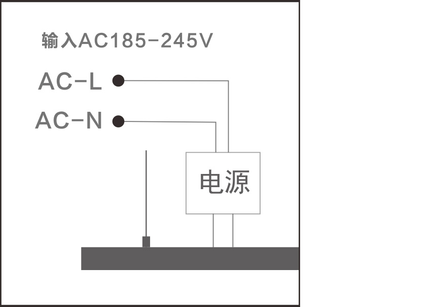 瀛利照明-铝方通应用安装04